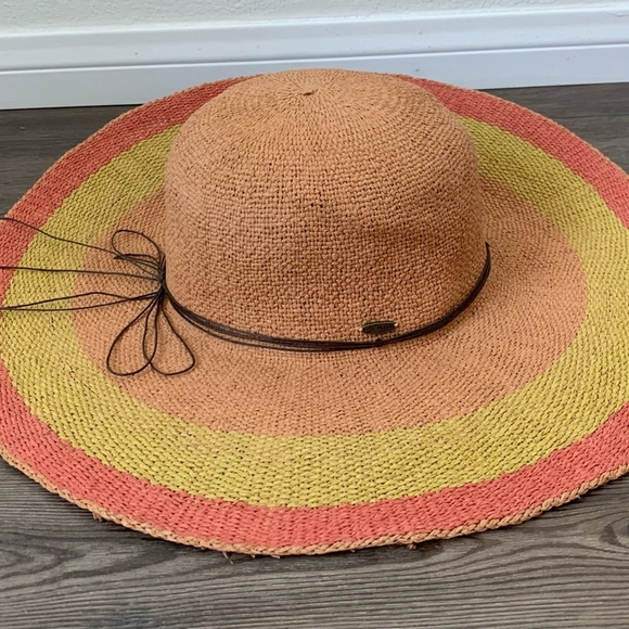 Scala handwoven hat - Picture 12 of 12